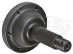 930 Micro Stub Axle 27 Spline, 3" Length