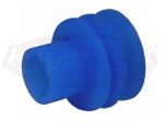 GM Weatherpack Blue Silicone 12 Gauge Wire Seals Package Of 5 Pieces