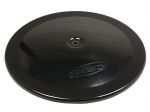 R2C Black Composite Nylon Air Cleaner Lid Black 14" Dia. Lid