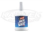 Red Line Racing Oils Full Synthetic 5W20 High Performance Engine Oil 1 Quart Bottle