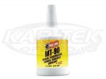 Red Line Racing Oils 75W90 MT-90 GL-4 Full Synthetic Transmission Gear Oil 1 Quart Bottle