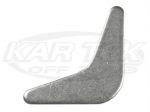 90° Radius Gusset 3" Leg, 3/16" Thick, Pair