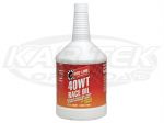 Red Line Racing Oils Full Synthetic 15W40 High Performance Engine Oil 1 Quart Bottle