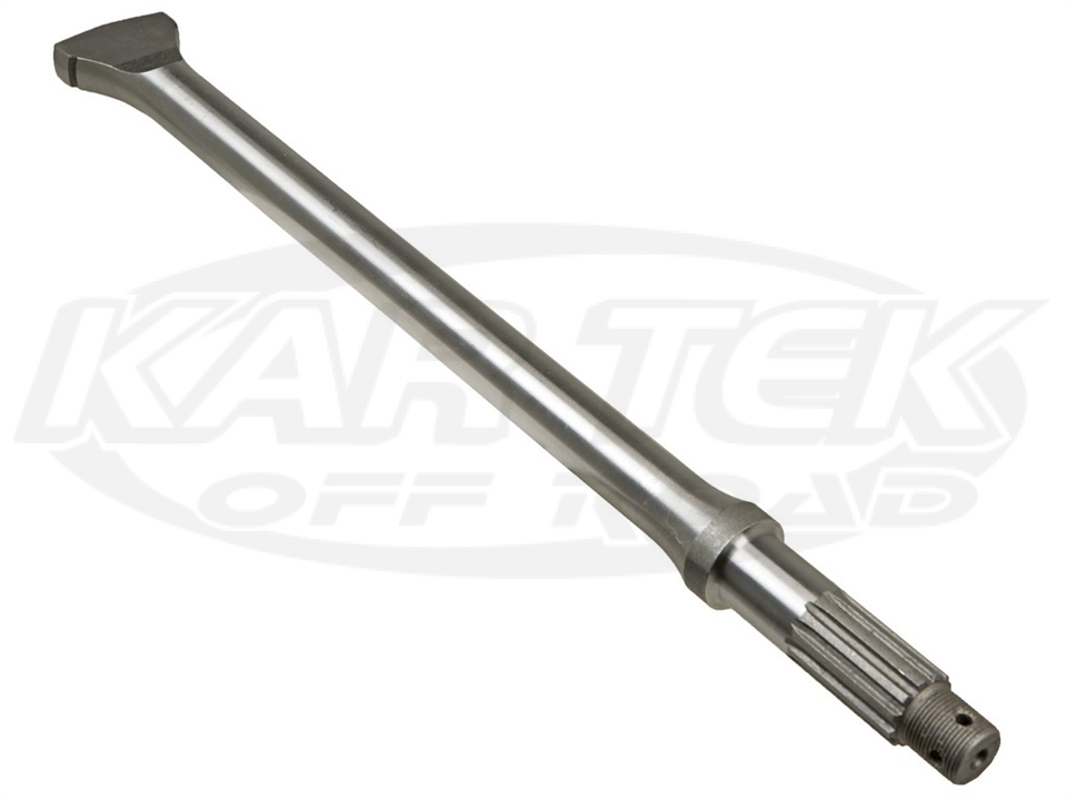 SwayAWay 4340 Chromoly 2611/16" VW Swing Axles Short Spline For 1961