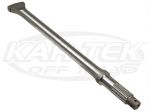 Sway-A-Way 4340 Chromoly 21-11/16" VW Swing Axles Short Spline 5" Shorter Than Stock For Drag Car