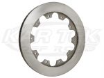 Summers Brothers Racing Rear VW Floater Hub 11-1/8" Vented Rotors 10 Bolt 7-1/4" Pattern 3/4" Width