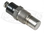 Spal 185TS One Wire 185 Degree Thermoswitch For Radiator Or Oil Cooler Fans 3/8" NPT Pipe Thread