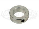 Speedway Engineering 1-1/4" Sway Bar Locking Collar Prevents The Inner Bushing From Sliding Out