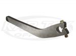 Speedway Engineering Grade 50 Alloy Steel 30 Degree Bent Up 48 Spline Sway Bar Arm For 1-1/4" Bars