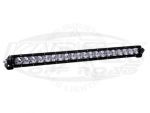 SR Series 20" LED Light Bars Hybrid, Combo, White