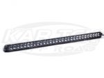 SR Series 30" LED Light Bars Hybrid, Combo, White