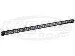 SR Series 40" LED Light Bars Hybrid, Combo, White