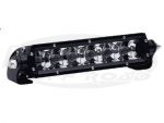 SR Series 6" LED Light Bars Hybrid, Driving, White