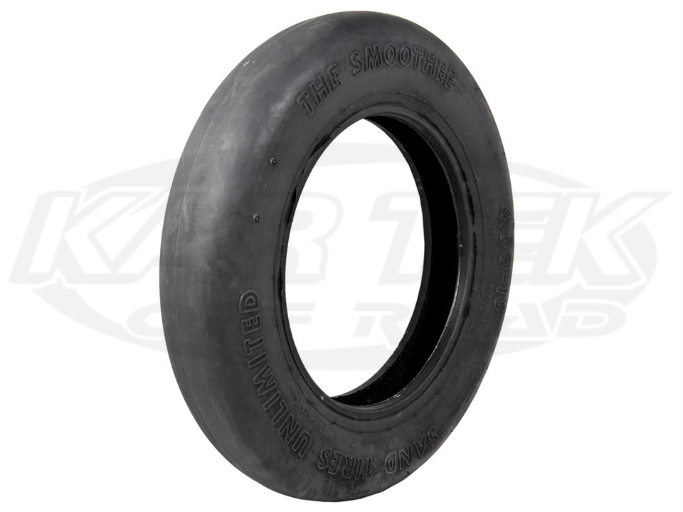 Sand Tires Unlimited Smoothee Tires 8.50 x 15