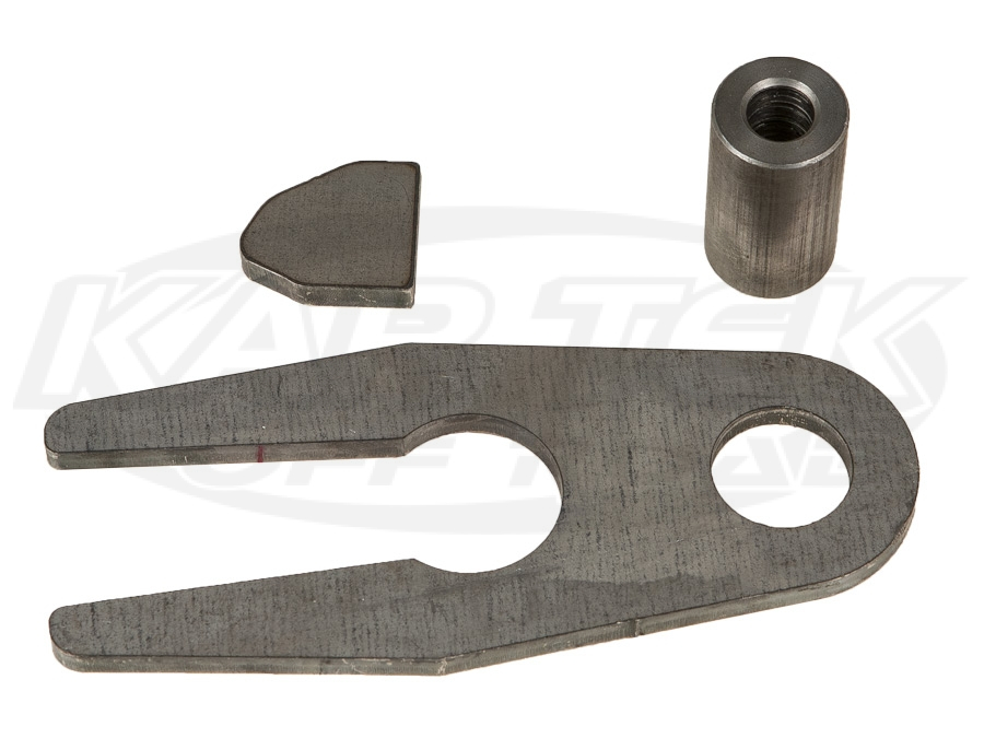 VW Lower King And Link Pin Stock Trailing Arm Shock Relocation Kit For ...