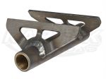 Laser Innovations 03-111 Weld-On 3/4" Steering Shaft Support Bracket With Bronze Bushings