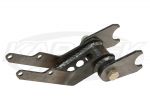 Kartek Offroad Tig Welded Support Bracket For Beetle Engine To 1-1/4" Tube Rear Off Road Bumpers