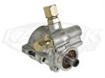 Sweet Manufacturing GM 1000 PSI Steel Body T/C Power Steering Pump #6 Outlet #10 Return