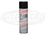 Maxima Racing Oils Suspension Clean Professional Forumla Quick Dry Spray Cleaner 13oz Can