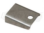 2" Single Hole Channel Bracket 2 Long w/ 3/8 Hole