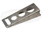 7" Edge To Center Steering Shaft Support Bracket For Use With 0.757" Heim Joint - Radius For Tubing