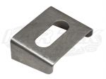 1-1/4" Edge To Center Steering Shaft Support Bracket For Use With 0.757" Heim Joint