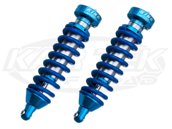 Toyota Tundra Front 2.5" Performance Series Shocks For 2000-2006