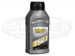 Tilton Racing DOT 4 TSR-1 Racing Brake Fluid 250ml Bottle Typical Boiling Point 622 Degrees Dry