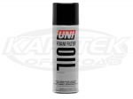 UNI Filter UFF100 Foam Filter Oil 5.5 Ounce Spray Can For UNI Filter or K&N Foam Filter Wraps