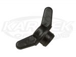 Donaldson P102144 Plastic Wing Nut For UMP Air Filter Canisters 7/16"-20 Thread Snaps Into 5/8" Hole