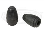 Volkswagen 311-501-191 Rear Rubber Snubbers Bump Stops For IRS Or Swing Axle Beetles 1960 to 1979