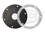 All German Motorsports Porsche 934 Two Pack CV Joint Savers For Tatum, Gear One, Gray Area Hub Side