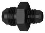 Fragola AN -4 Male To AN -3 Male Black Anodized Aluminum Reducer Adapter Fittings