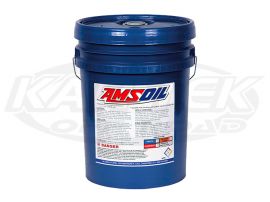 Amsoil Psf05 Multi Vehicle Synthetic Power Steering Fluid 5 Gallon Pail Kartek Off Road