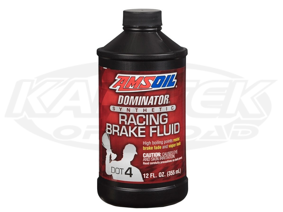 Motul DOT 4 LV (Low Viscosity) Brake Fluid 500ml