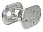 Kartek Off-Road Weber DCOE Side Draft Carburetor Billet Aluminum 5-1/2" x 9" x 6" Air Filter Housing