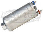 Bosch 0 580 254 044 Electric Fuel Injection Fuel Pump 18mm-1.5 Inlet On Bottom 12mm-1.5 Outlet Top