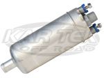 Bosch 0 580 254 950 Electric Fuel Injection Fuel Pump 5/8" Inlet On Bottom 10mm-1.0 Outlet On Top