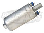 Bosch 0580 254 979 Electric Fuel Injection Fuel Pump 14mm-1.5 Inlet On Bottom 12mm-1.5 Outlet On Top