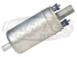 Bosch 0 580 254 982 Electric Fuel Injection Fuel Pump 1/2" Inlet On Bottom 12mm-1.5 Outlet On Top