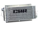 CBR Universal Aluminum Oil Cooler Without Fans 15-1/2" x 7" With AN -10 ORB Oil Cooler Inlet/Out