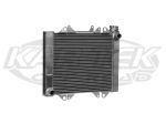 CBR 2010 to 2011 Kawasaki Teryx KRF750 Side-by-Side Dual Triple Pass Aluminum Radiator