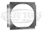 CBR Replacement Aluminum Shroud For Their 9835 Or 9836 Large Single Or Dual Pass Off-Road Oil Cooler