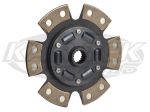 Centerforce 6 Puck Clutch Single Disc 228mm 9" Dia For S4 S5 Mendeola Sequential 1-3/16" 18 Spline