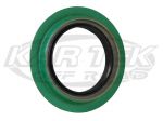 Chicago Rawhide 19214 Single Lip Flange Seal 1-15/16" Inside Diameter 2-1/2" Outside Diameter 3/8"TH