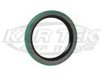 Chicago Rawhide 24898 Double Lip Seal For 2" Hollow Spindles 3-1/4" Outside Diameter