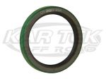 Chicago Rawhide CR-24881-USA Single Lip Seal 2-1/2" Inside Diameter 3-3/16" Outside Diameter 7/16"TH