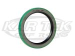 Chicago Rawhide CR-24897-USA Single Lip Seal For 2" Hollow Spindles 3-1/4" Outside Diameter