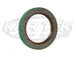 Chicago Rawhide CR-25037-USA Double Lip Seal 2-1/2" Inside Diameter 3-1/2" Outside Diameter 7/16" Th