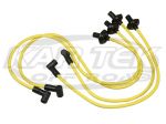 Compu-Fire Replacement Yellow Spark Plug Wires For The DIS-IX Coil Pack Ignition System